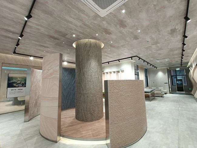 Phomi MCM material showroom 4