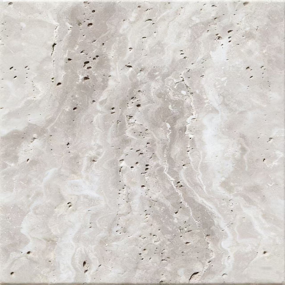 4.0 Pro Rome Travertine-Soft Ceramic/Soft Tile/MCM-Green Building Material