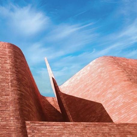 Environmental Friendly Fashion Brick Flexible And Light