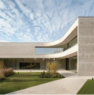 New Light & Sustainable Tile: Used Outside and Inside