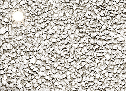 Washed-out White Washed-out White