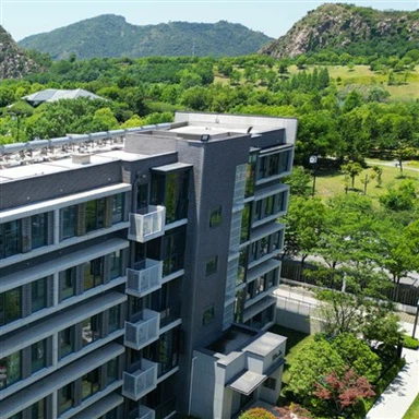 Phomi Flexible Tiles Bricks For Facade