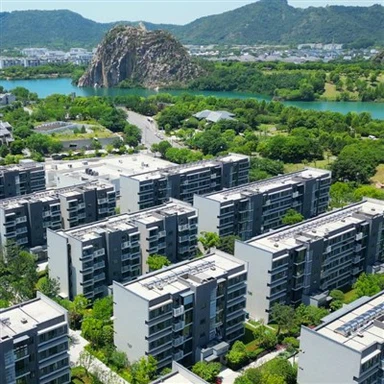 PHOMI MCM Brick Tile For Commercial Real Estate