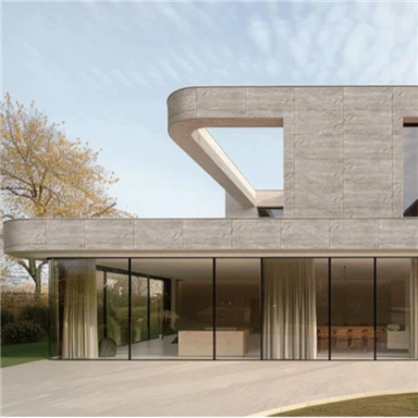 Stone Alpes Sustainable And Low-Carbon Tile