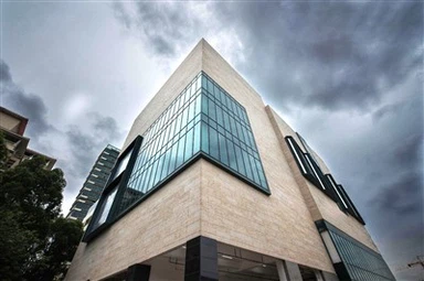 Travertine Tiles For Exterior Wall Cladding