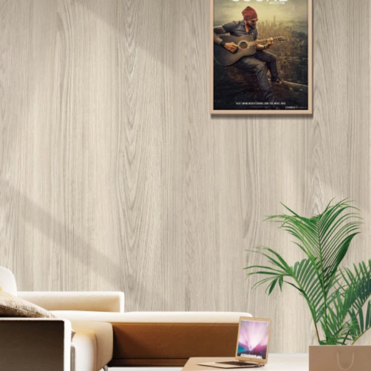 Weather-resistant Poly Wood Wall Cladding