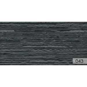 White Subway Tile Textured Infiniti Stone Tile for Wall Panels and Flooring with Modified Clay Material