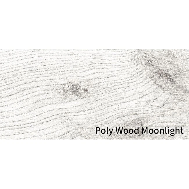 Poly Wood Moonlight