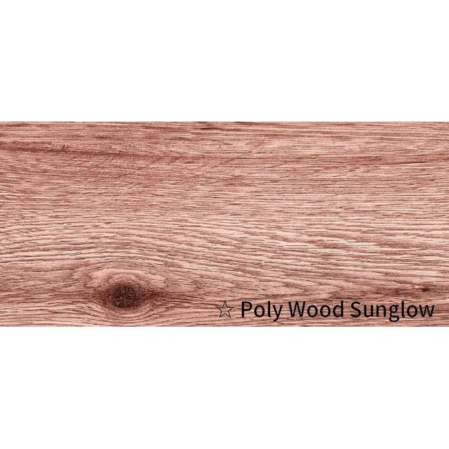 Poly Wood Sunglow