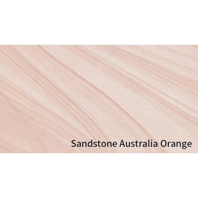 Sandstone Australia Orange 2