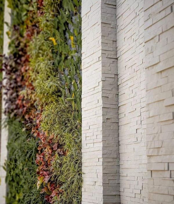 MCM Flexible Wall Decorating Stones