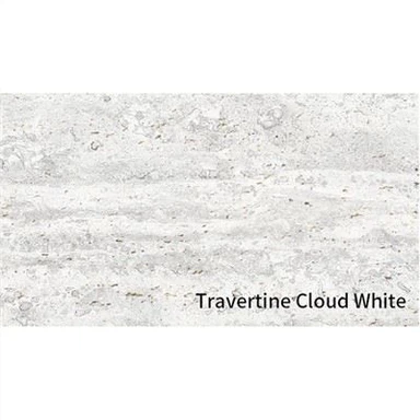 Econic Clay Material Covering Travertine Marble