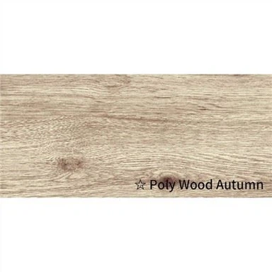 Econic Clay Material Poly Wood Covering