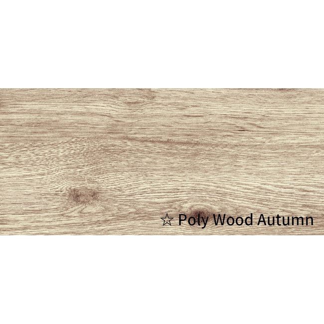 Poly Wood Autumn