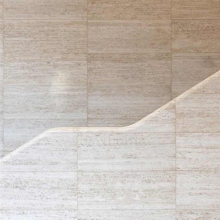 Flexible Travertine Wall Tile