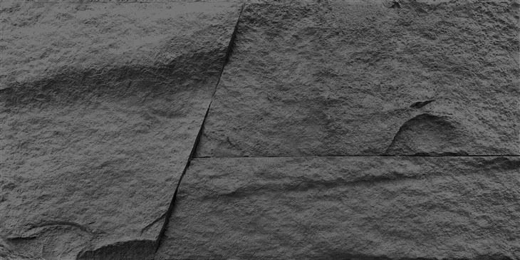 Kapa Mushroom Stone Flexible Tile Interior Exterior