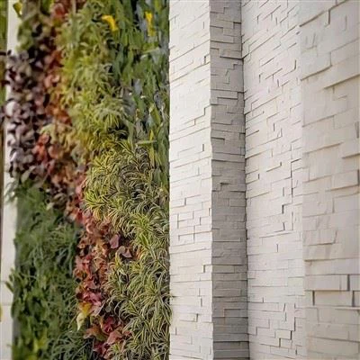 35 Piece Stone Exterior Cladding Texture