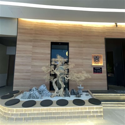 Rammed Earth Wall Exterior Stone Veneer Panels