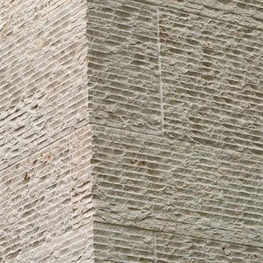 Chiseled Stone Tiles For Exterior Wall Cladding