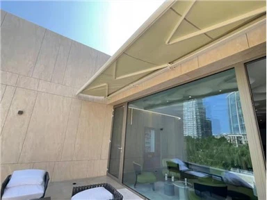 Travertine Andes Yellow