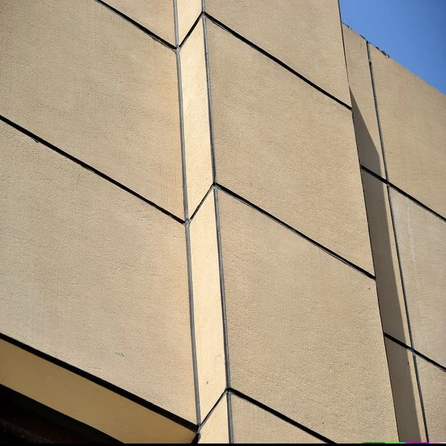 Sustainable Exterior Wall Decorations - Sandstone Series