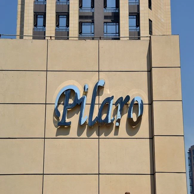 Sustainable Exterior Wall Decorations - Sandstone Series